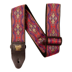 Ernie Ball Jacquard Guitar Strap - Kashmir Sunset