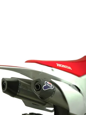 Escape Termignoni Honda Crf 450 Full Inox