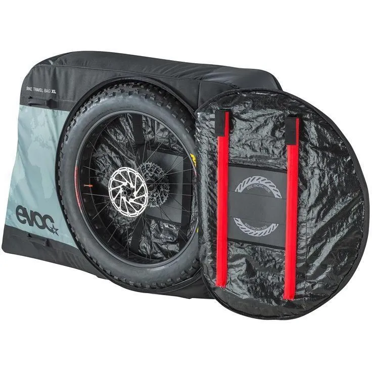 Evoc XL 320L Bike Travel Bag