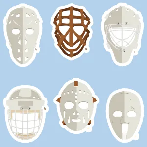 Evolution Stickers