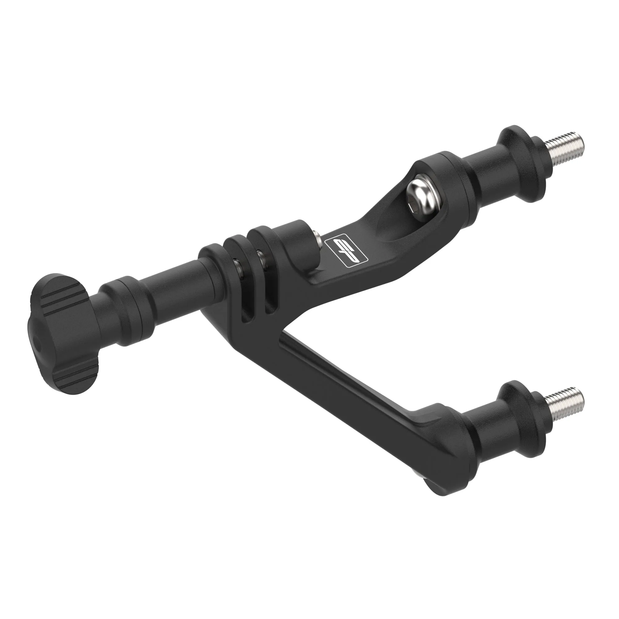 Evotech Action / Safety Camera Front Mudguard Mount - Kawasaki Z H2 (2020 )