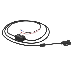 Evotech Motorcycle USB-A Charger - Yamaha Tracer 900 GT (2018-2021)