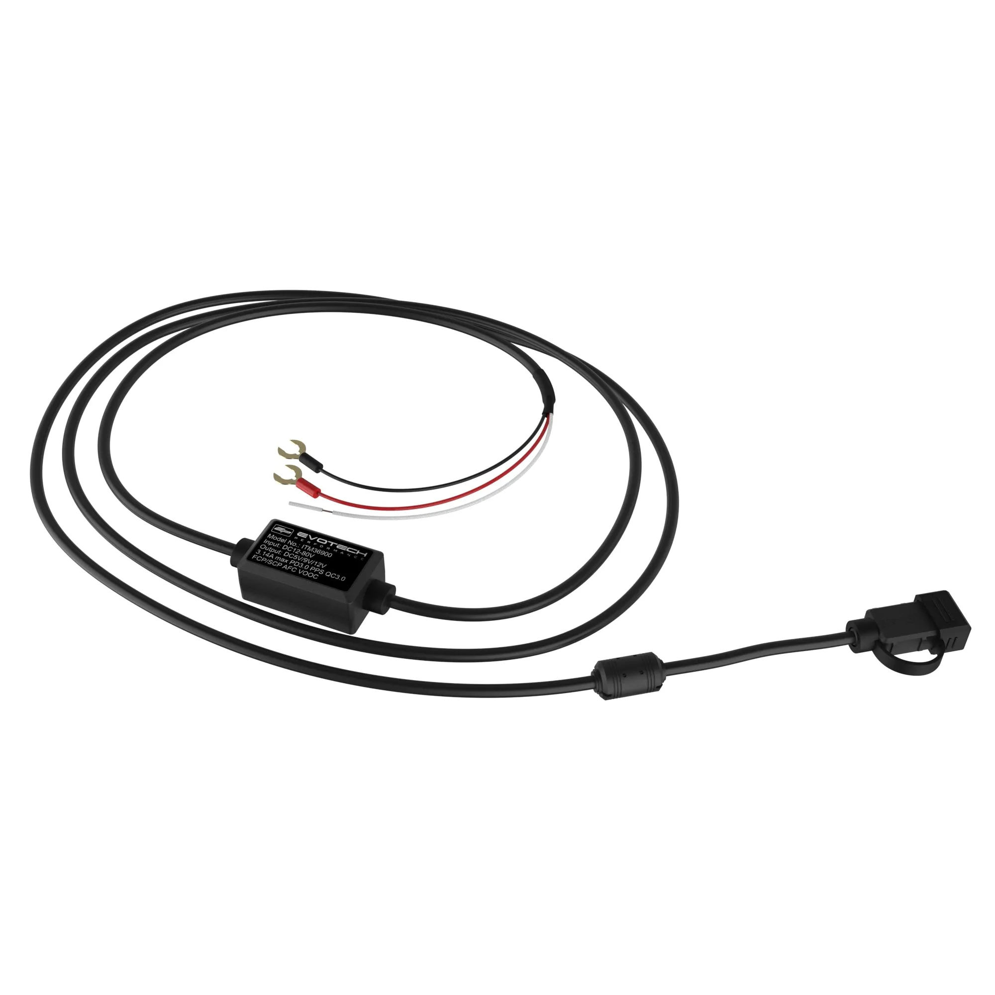 Evotech Motorcycle USB-C Charger - Can-am Spyder RT (2020 )