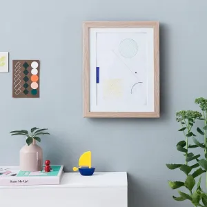 Expandable Picture Frame - A4 Natural