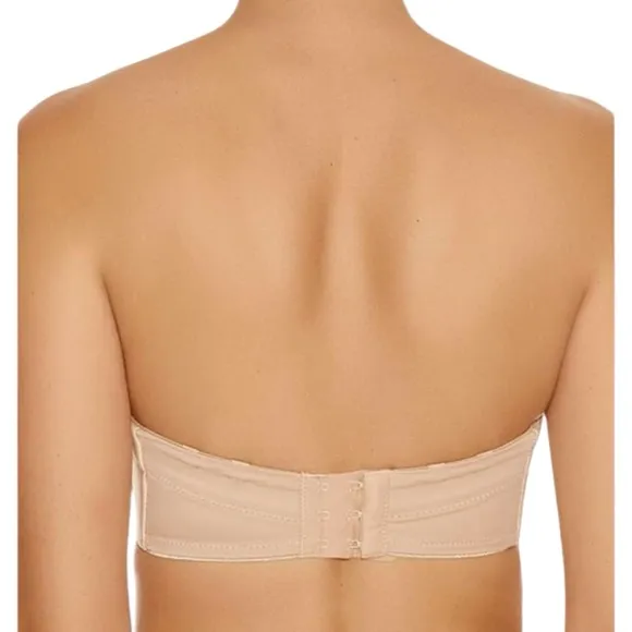FANTASIE Women's Smoothing Moulded underwire Strapless Bra FL4530 size 32I NWT