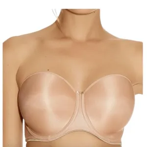 FANTASIE Women's Smoothing Moulded underwire Strapless Bra FL4530 size 32I NWT