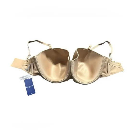 FANTASIE Women's Smoothing Moulded underwire Strapless Bra FL4530 size 32I NWT