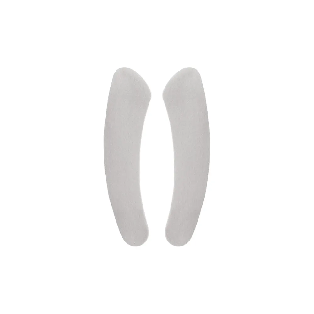 FaSoLa Travel Portable Toilet Seat Covers - Grey, 5 Pairs