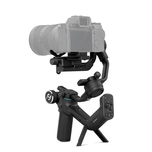 FeiyuTech SCORP-C Camera 3-Axis Handheld Gimbal Stabilizer for DSLR Mirrorless Camera