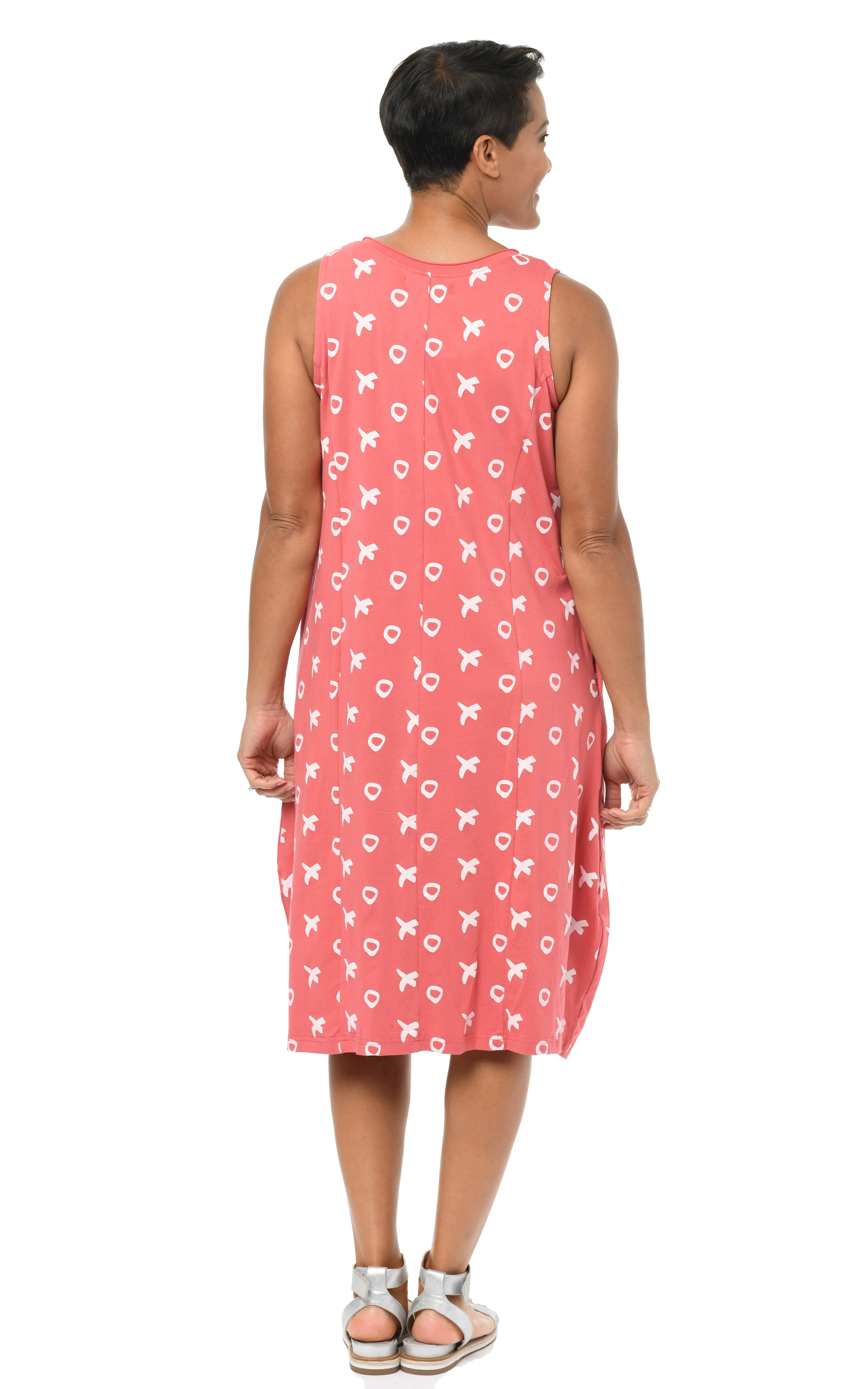 FINAL SALE SDM352 Laurel Dress in Paradise XO*