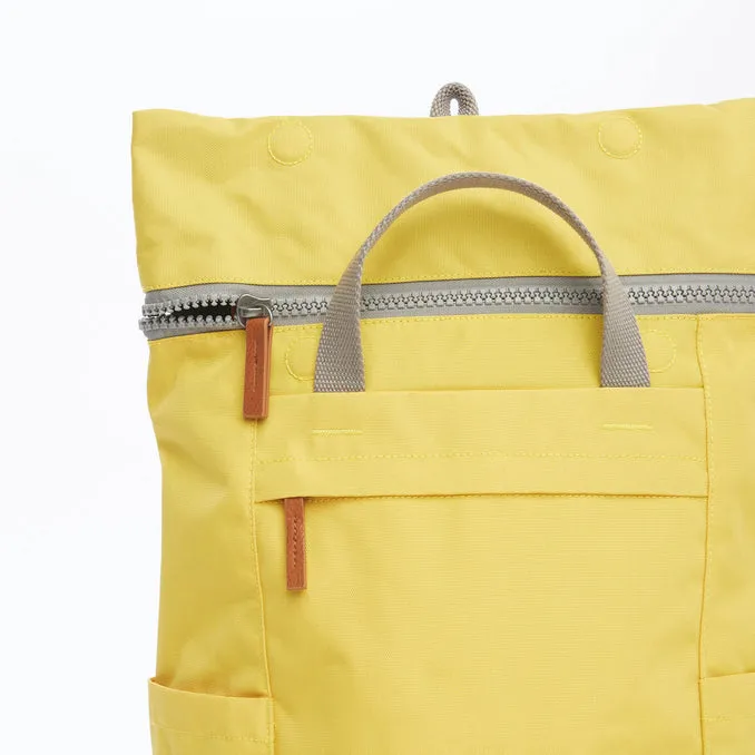 Finchley Sustainable Lemon Canvas