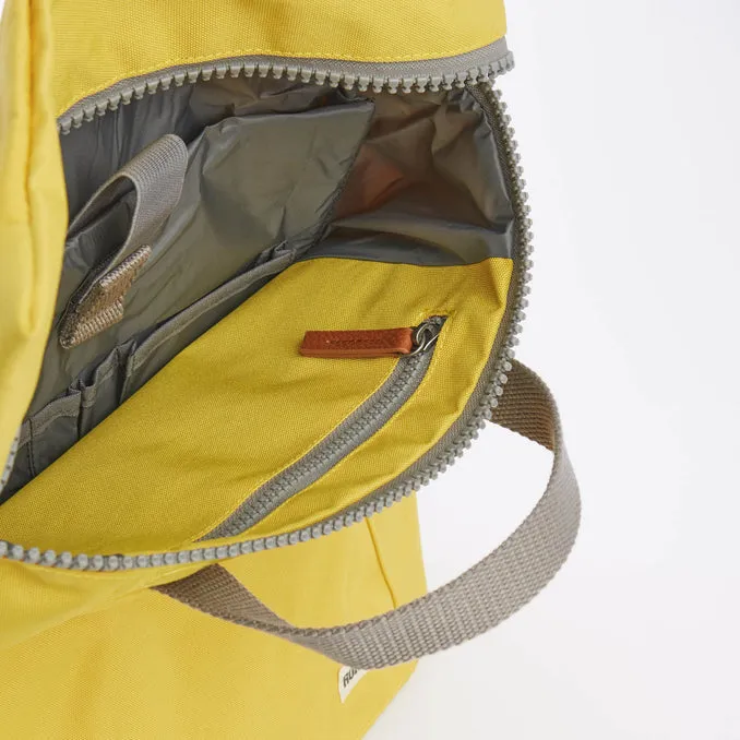 Finchley Sustainable Lemon Canvas