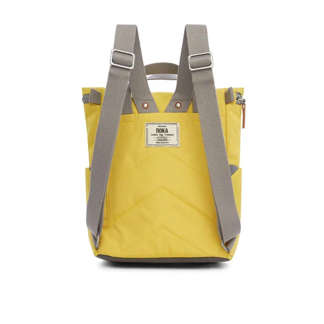 Finchley Sustainable Lemon Canvas