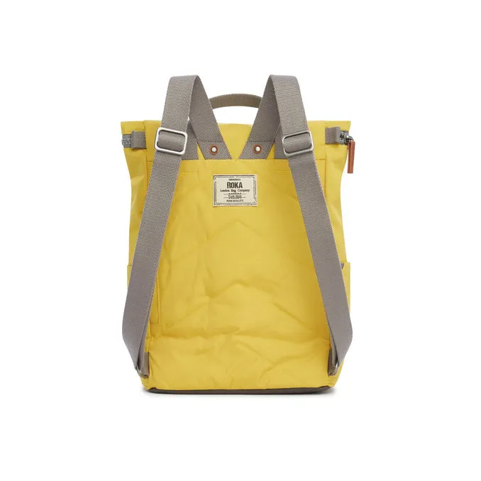 Finchley Sustainable Lemon Canvas