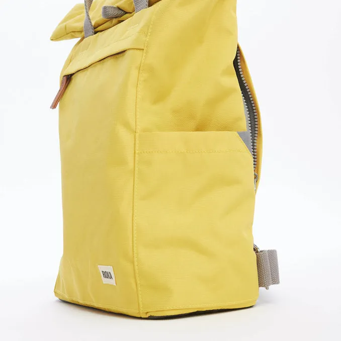 Finchley Sustainable Lemon Canvas