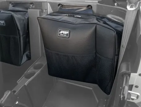 FIREWALL STORAGE BAGS FOR KAWASAKI KRX (PAIR)