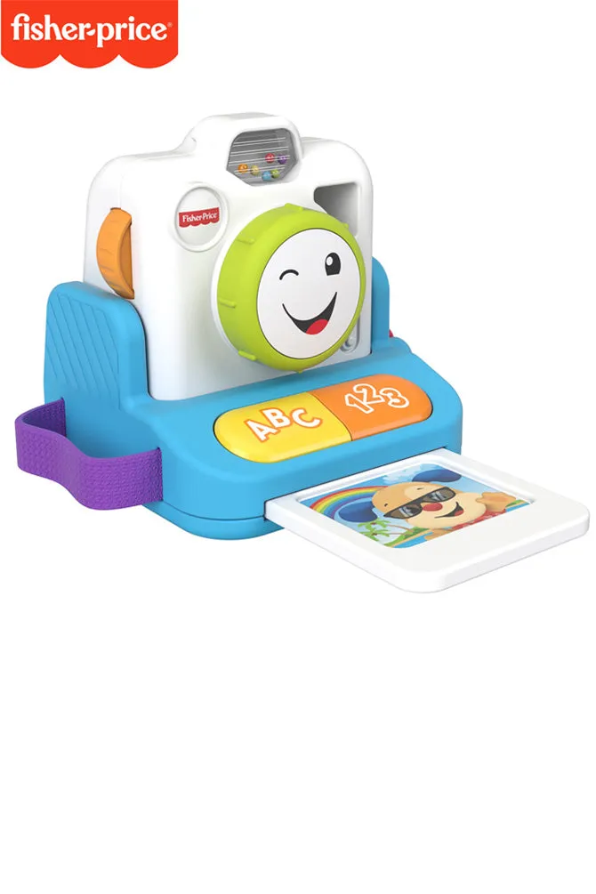 Fisher-Price Laugh and Learn Instant Camera