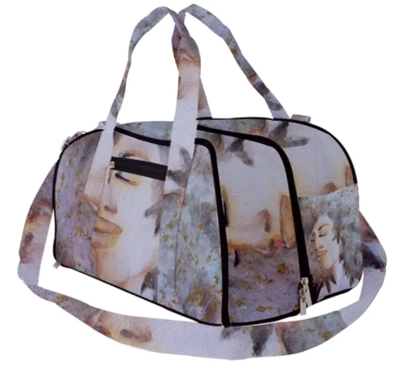 Flow Gym Duffel Bag