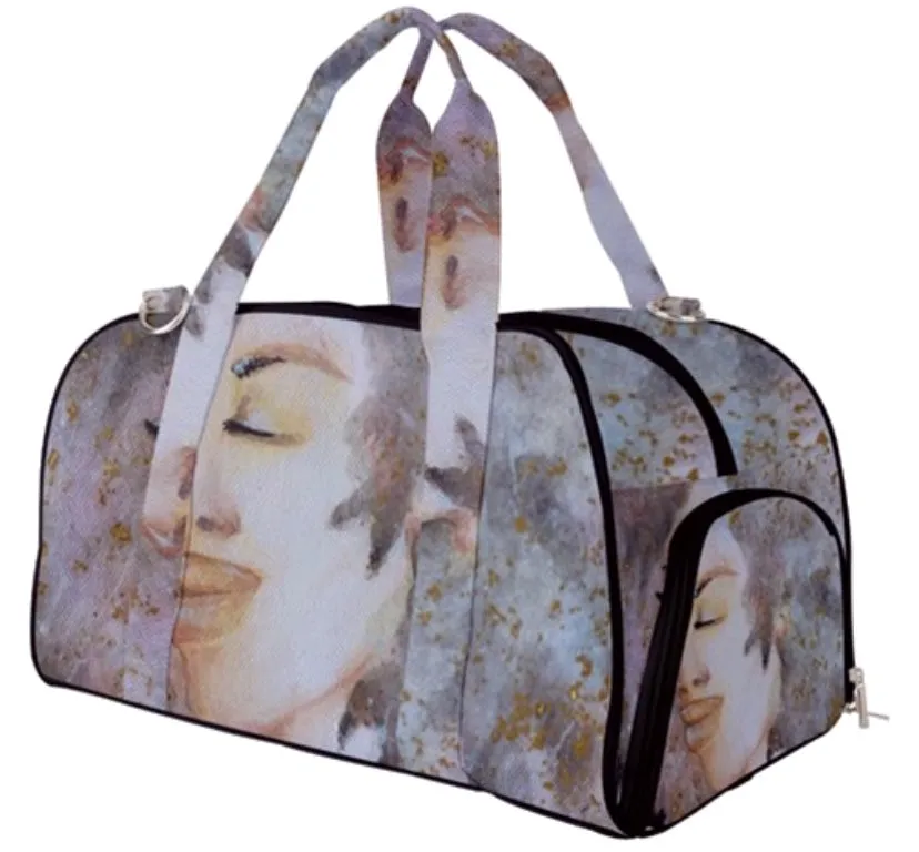 Flow Gym Duffel Bag