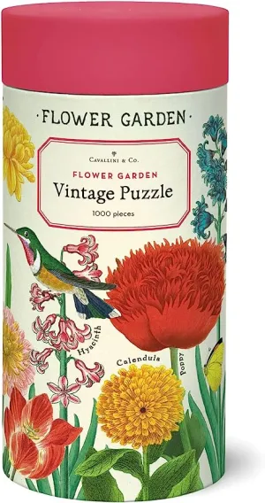 Flower Garden Puzzle