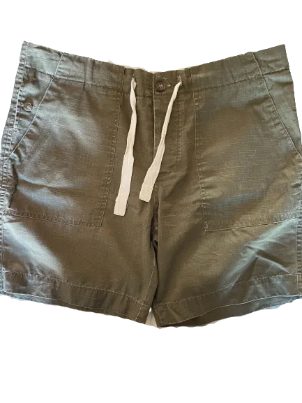 Frank & Oak Khaki Shorts