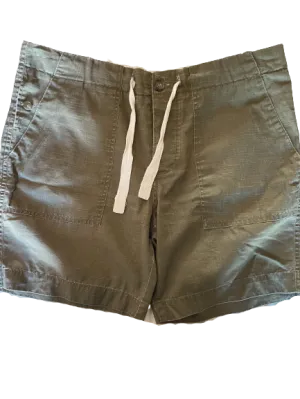 Frank & Oak Khaki Shorts
