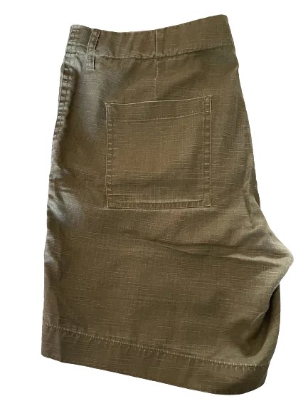 Frank & Oak Khaki Shorts