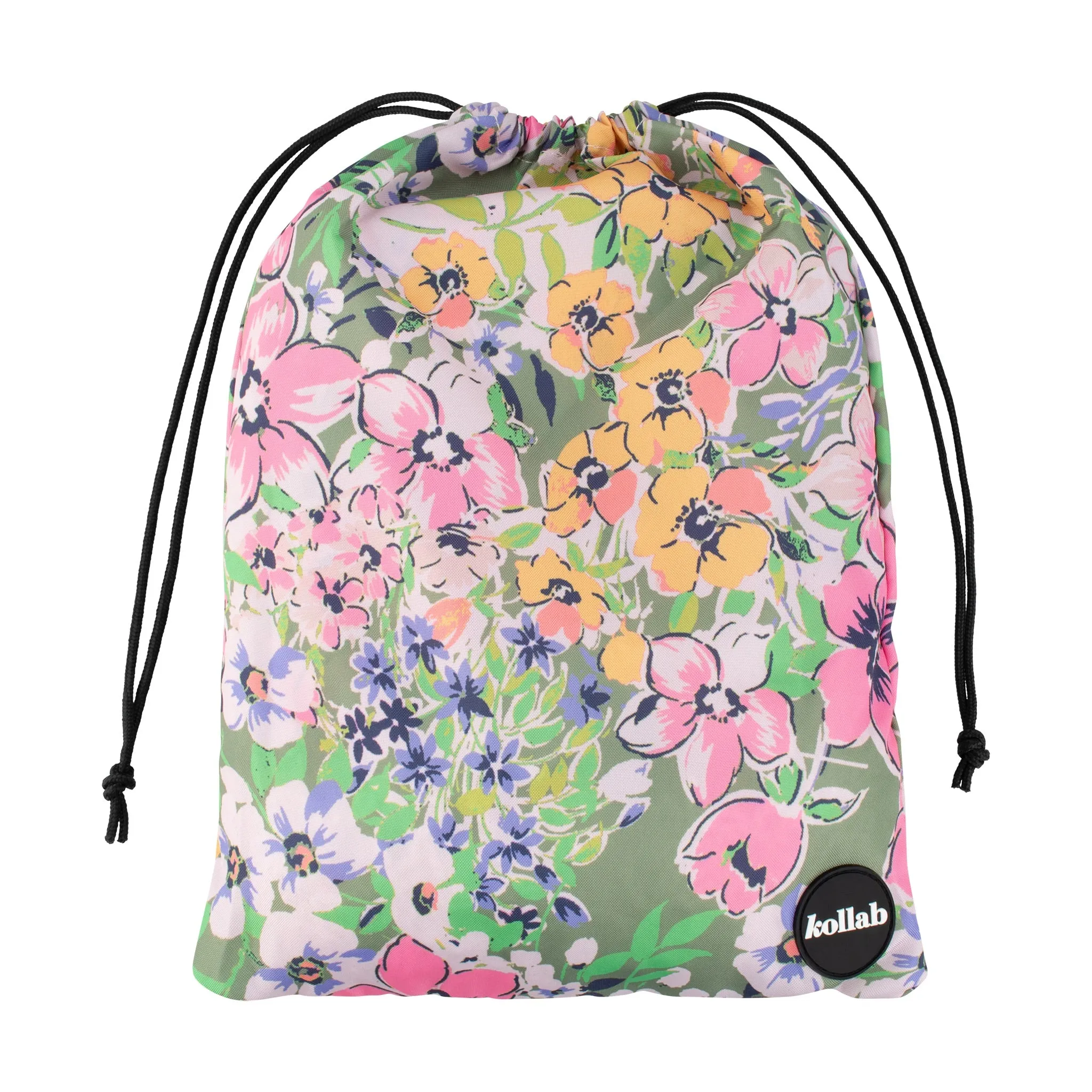Fringed Tablecloth Petite Blooms