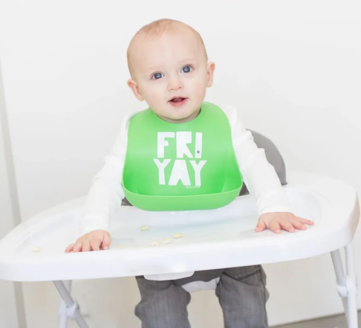 'Friyay' Wonder Bib