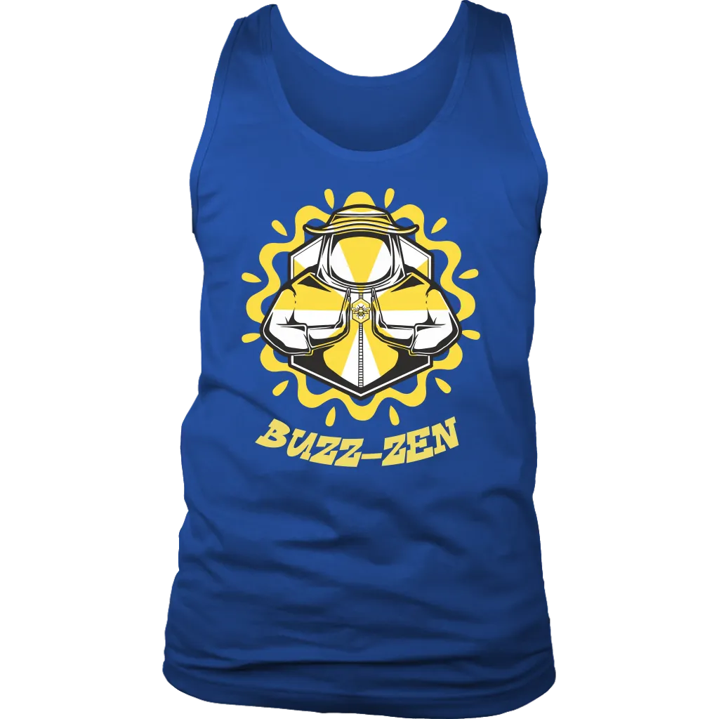 Funny Beekeeper T-shirt, Zen Beekeeper Shirt, Beekeeper T-shirt, Gift for Beekeeper, Zen Bee Shirt