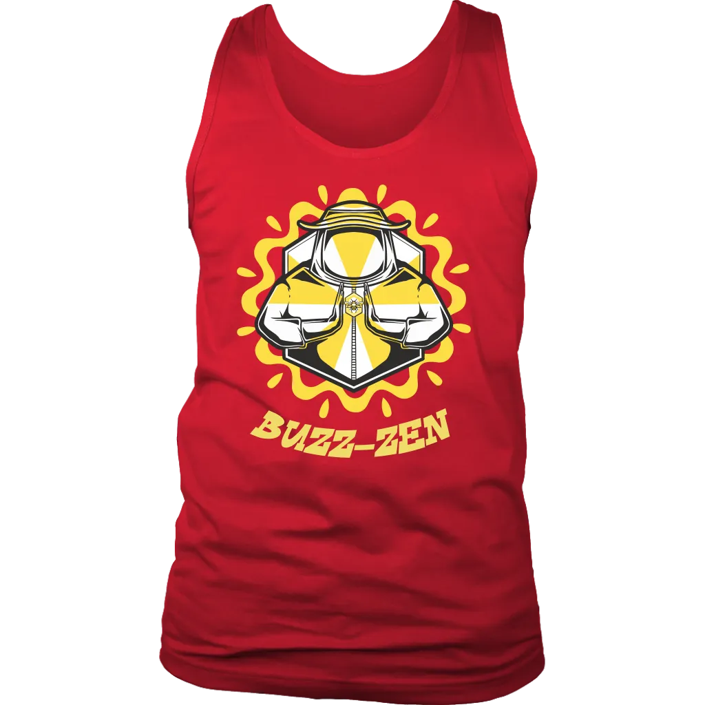 Funny Beekeeper T-shirt, Zen Beekeeper Shirt, Beekeeper T-shirt, Gift for Beekeeper, Zen Bee Shirt
