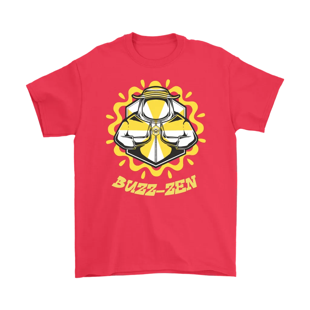 Funny Beekeeper T-shirt, Zen Beekeeper Shirt, Beekeeper T-shirt, Gift for Beekeeper, Zen Bee Shirt