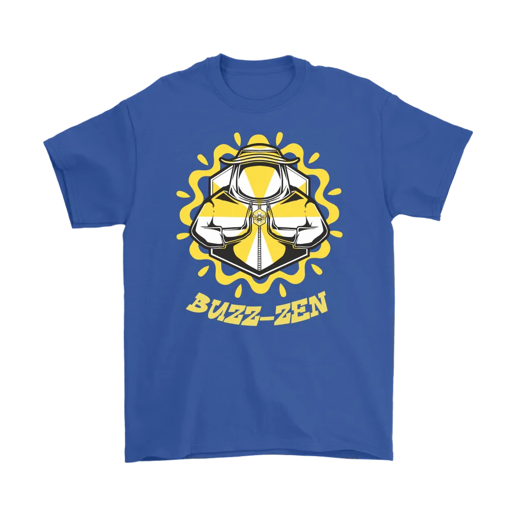 Funny Beekeeper T-shirt, Zen Beekeeper Shirt, Beekeeper T-shirt, Gift for Beekeeper, Zen Bee Shirt