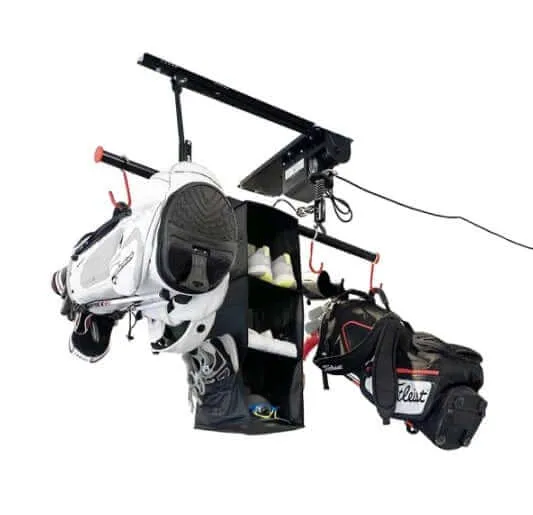 Garage Gator Golf Storage Lift - 220 lb 68223