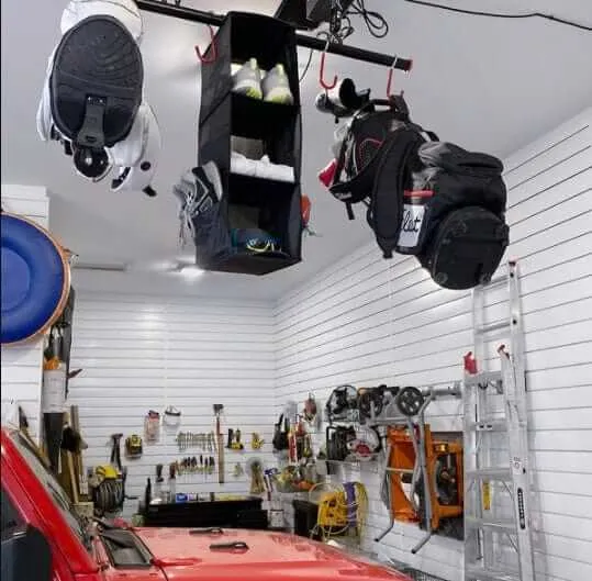 Garage Gator Golf Storage Lift - 220 lb 68223