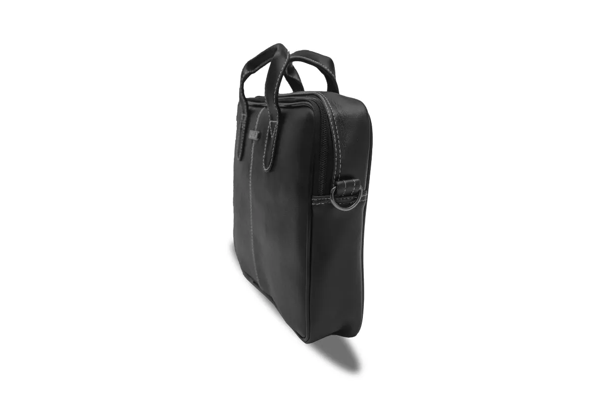 Genuine Leather Laptop Bag for Men - Premium Quality & Stylish Design