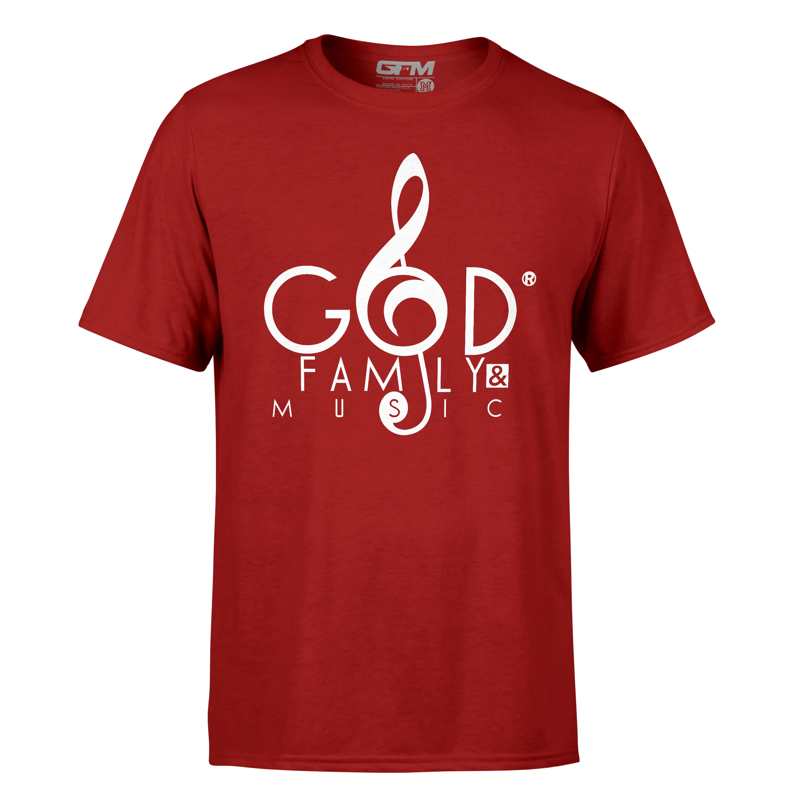 GFM Logo Tee