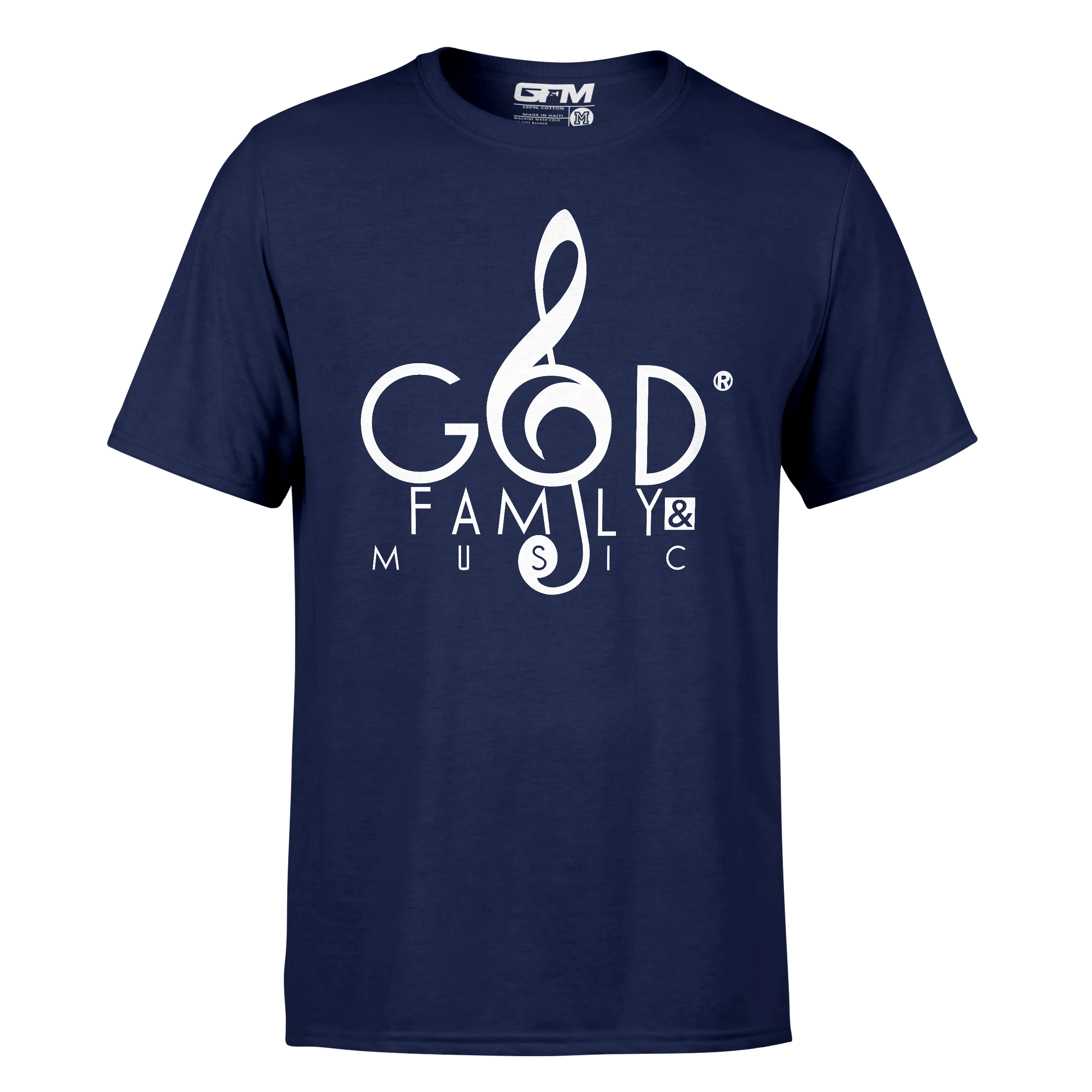 GFM Logo Tee
