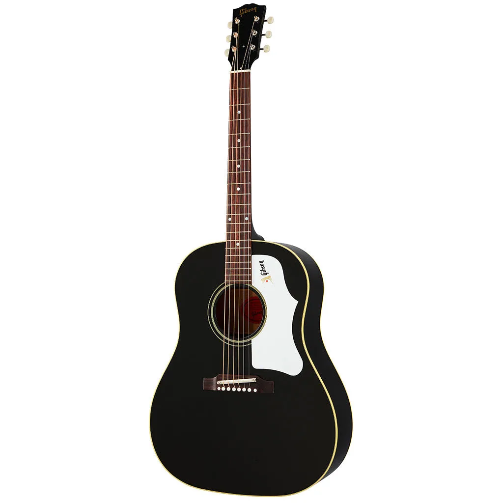 Gibson - 60s J-45 Original Adjustable Saddle (No Pickup) - Ebony