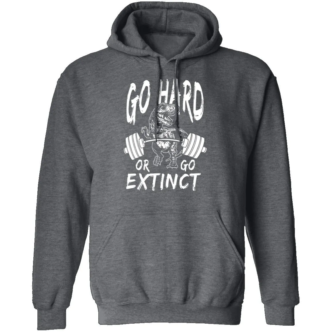 Go Hard Or Go Extinct T-Shirt