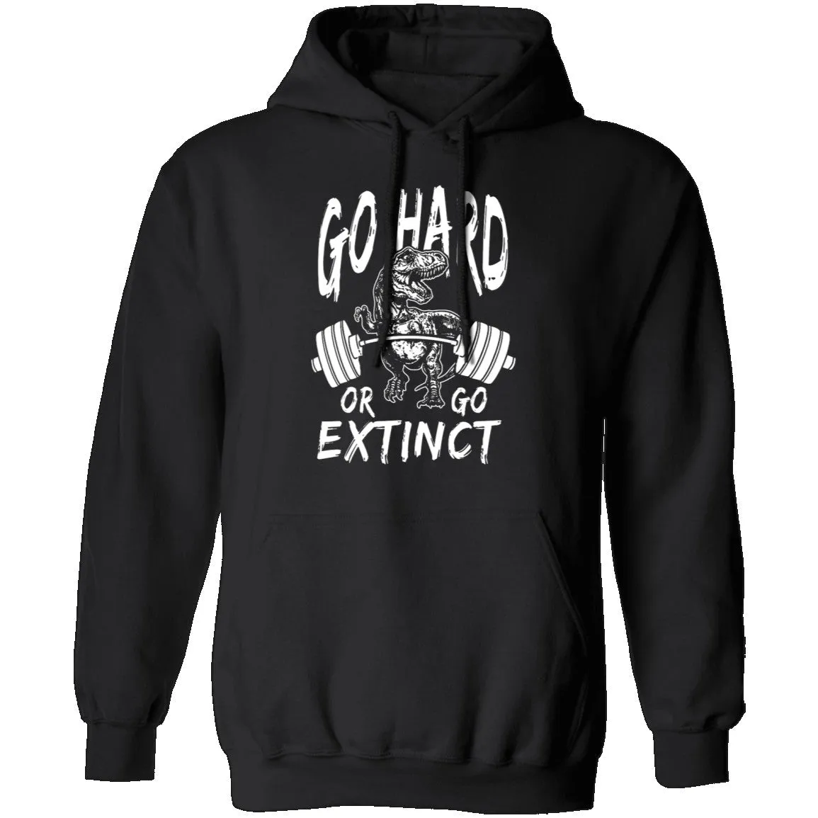 Go Hard Or Go Extinct T-Shirt
