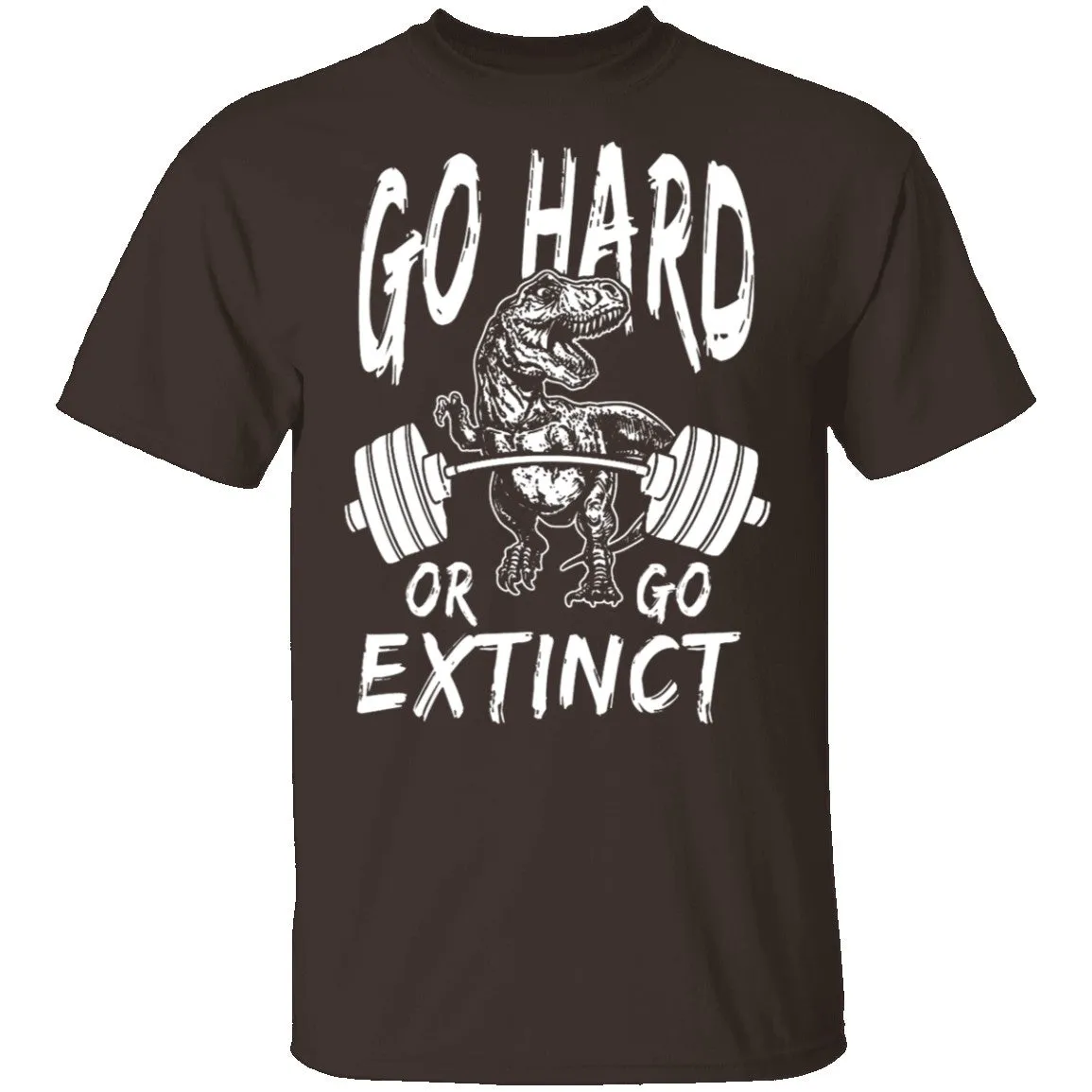 Go Hard Or Go Extinct T-Shirt