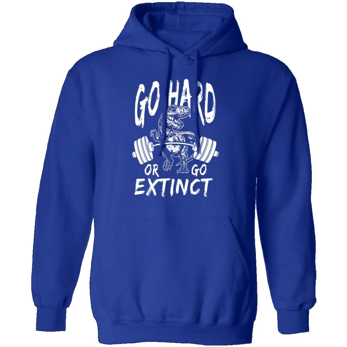 Go Hard Or Go Extinct T-Shirt