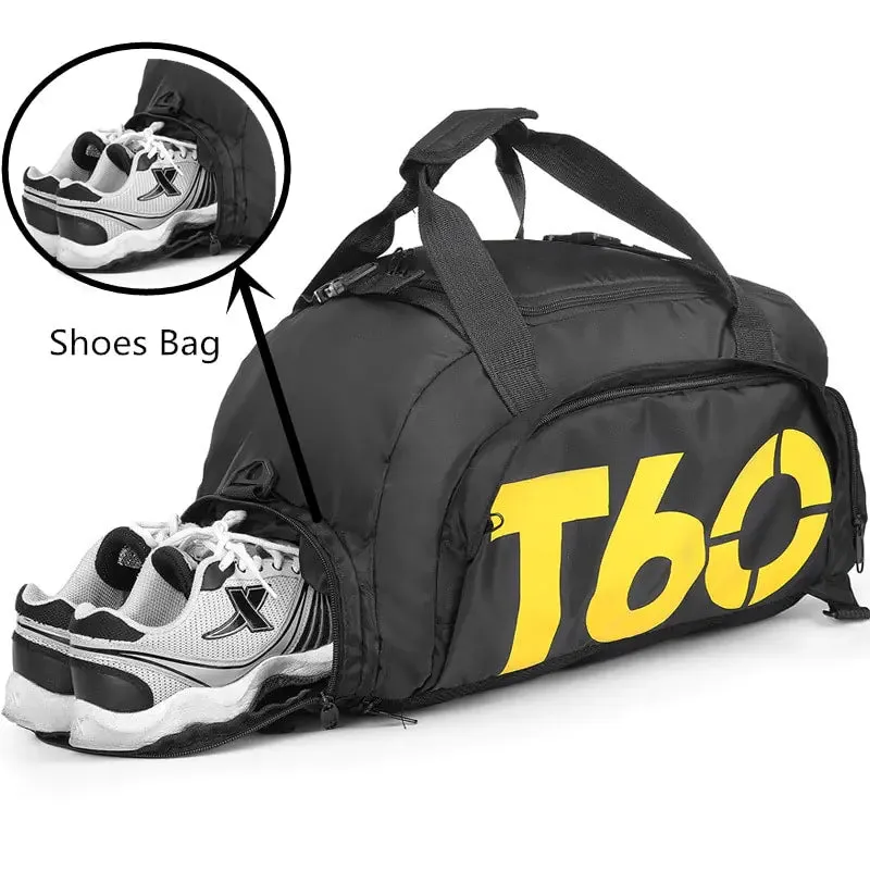 GoBliss T60 Waterproof Fitness Bag