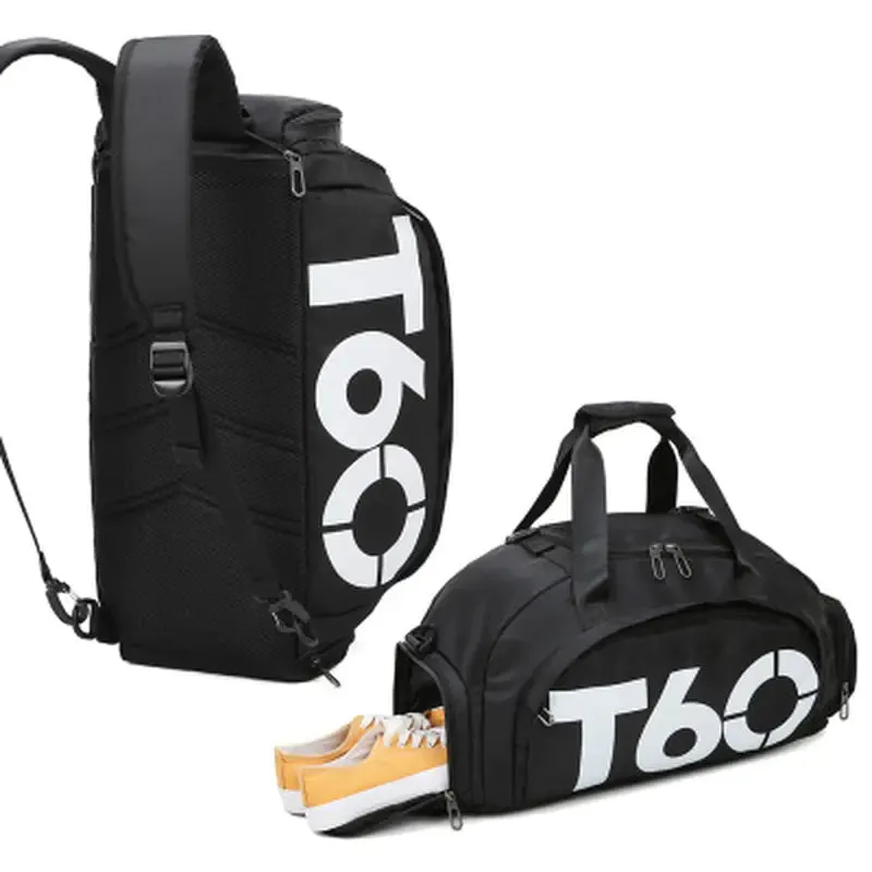 GoBliss T60 Waterproof Fitness Bag