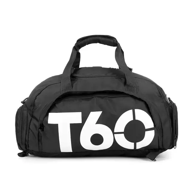 GoBliss T60 Waterproof Fitness Bag