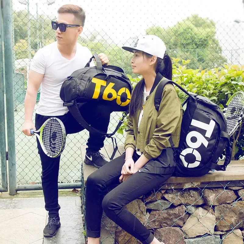 GoBliss T60 Waterproof Fitness Bag