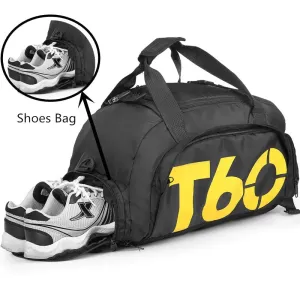 GoBliss T60 Waterproof Fitness Bag