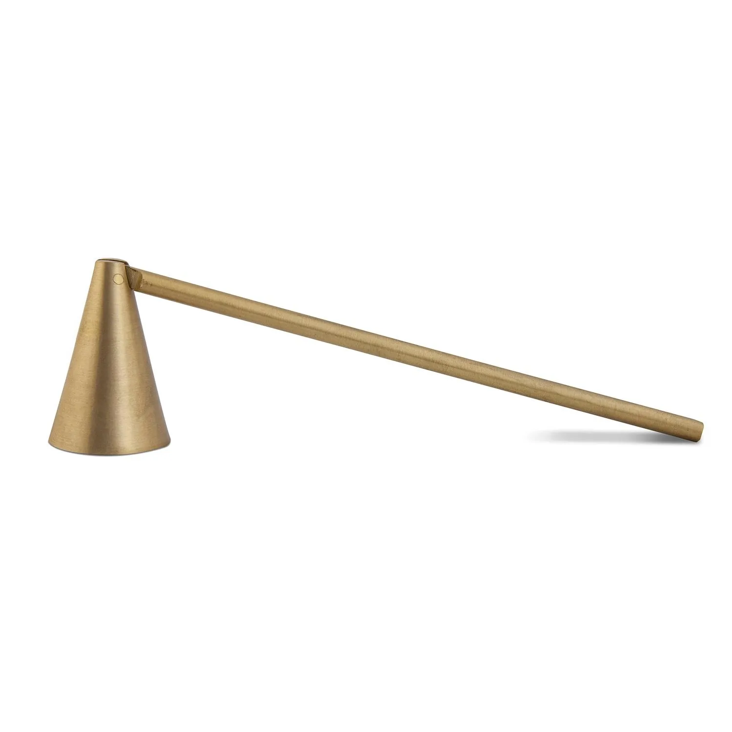 GOLD CANDLE SNUFER