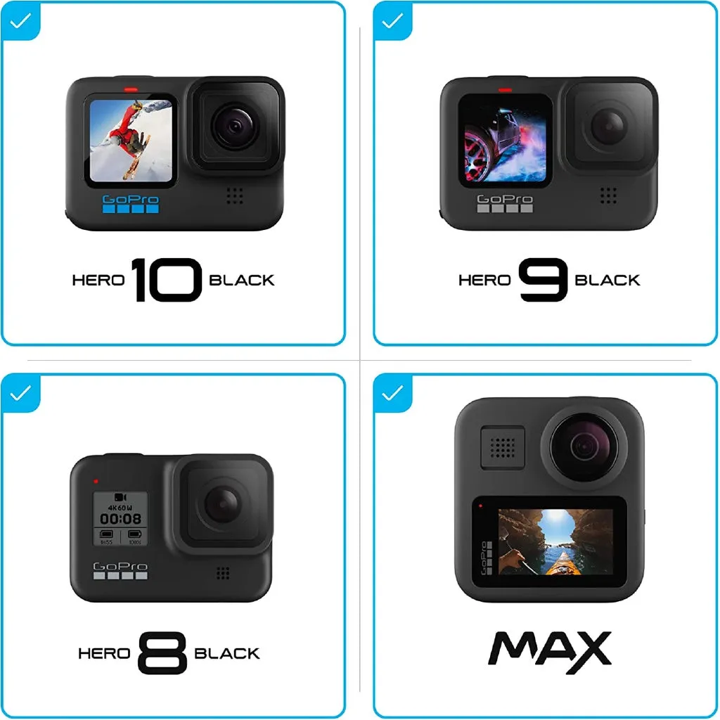 Gopro 3-Way 2.0 (Grip/Arm/Tripod)